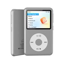 Reprodutor MP3 innioasis 64 GB Bluetooth DSD FLAC Prata Reprodutor MP3 innioasis 64 GB Bluetooth DSD FLAC Prata