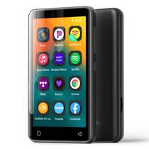 Reprodutor MP3 innioasis G1 4" Bluetooth WiFi 80 GB Preto