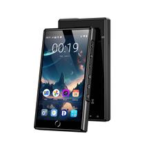 Reprodutor MP3 KeenPlus 80GB com tela sensível ao toque de 4,3" e Android 13