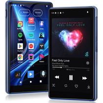 Reprodutor MP3 ODEJOI 4,5" Android com Bluetooth e WiFi, 163 GB