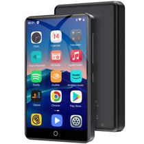 Reprodutor MP3 Oilsky M303 Pro 80GB Bluetooth WiFi 4" IPS Reprodutor MP3 Oilsky M303 Pro 80GB Bluetooth WiFi 4" IPS