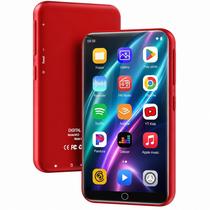 Reprodutor MP3 ZAQE M505 144GB Bluetooth WiFi Tela Touch de 4" Reprodutor MP3 ZAQE M505 144GB Bluetooth WiFi Tela Touch de 4"