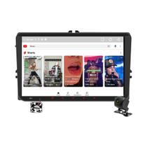 Reprodutor Multimídia Para Carro De 9 Polegadas Para VW Volkswagen Golf Polo Tiguan Passat Com Reprodutor Multimídia Para Carro De 9 Polegadas Para VW Volkswagen Golf Polo Tiguan Passat Com