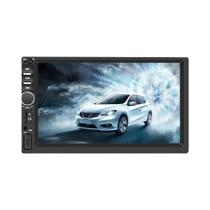 Reprodutor Multimídia Universal Para Carro De 7 Polegadas Navifly 1Din 2Din Rádio FM USB TF BT SWC Reprodutor Multimídia Universal Para Carro De 7 Polegadas Navifly 1Din 2Din Rádio FM USB TF BT SWC