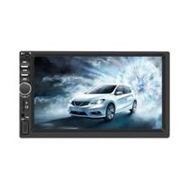 Reprodutor Multimídia Universal Para Carro De 7 Polegadas Navifly 1Din 2Din Rádio FM USB TF BT SWC