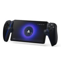 Reprodutor Remoto Portal Sony Para Console Ps5 Midnight Black Reprodutor Remoto Portal Sony Para Console Ps5 Midnight Black