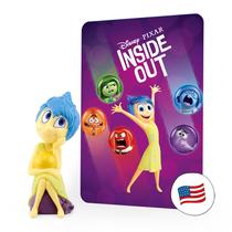 Reproduza áudio: personagem Tonies Joy Disney Pixar Inside Out Reproduza áudio: personagem Tonies Joy Disney Pixar Inside Out