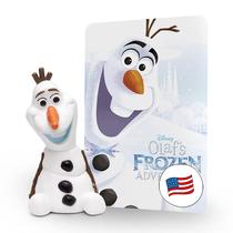 Reproduza áudio: personagem Tonies Olaf do Disney's Frozen Reproduza áudio: personagem Tonies Olaf do Disney's Frozen