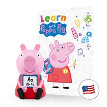 Reproduza áudio: personagem Tonies Peppa Pig Learn com Peppa 3+ Reproduza áudio: personagem Tonies Peppa Pig Learn com Peppa 3+