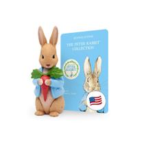 Reproduza áudio: personagem Tonies Peter Rabbit com 4 histórias