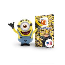 Reproduza o áudio do personagem Tonies Minions de Meu Malvado Favorito Reproduza o áudio do personagem Tonies Minions de Meu Malvado Favorito