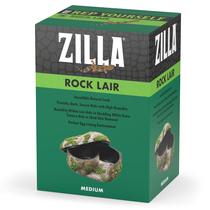 Reptile Hide Zilla Rock Lair Medium para lagartos e lagartixas