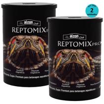 Reptomix Pro 280g Alcon Kit Com 2 Reptomix Pro 280g Alcon Kit Com 2