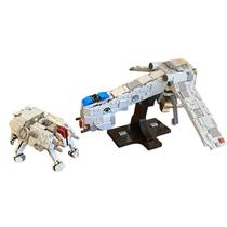 Republic Dropship E AT-TE Walker Conjunto De Blocos De Construção 751 PCS Série De Veículos