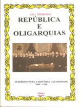 República e oligarquias