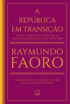 Republica Em Transicao, A Republica Em Transicao, A