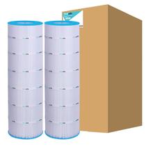 Repuesto de cartuchos para filtro de piscina Poolzilla CS200 (2 unidades)