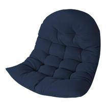 Repuesto de Cojín para Silla Huevo Gruesa BCKNT