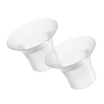 Repuesto de Inserto de Brida para Extractor de Leche Paruu P10 21mm Paquete de 2