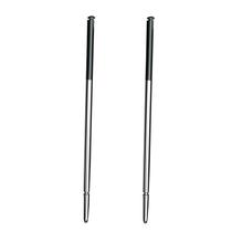 Repuesto de Lápiz Stylus 2 Unidades Negro para Moto G Stylus 5G Repuesto de Lápiz Stylus 2 Unidades Negro para Moto G Stylus 5G