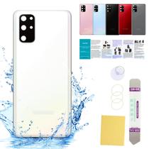 Repuesto de Tapa Trasera de Vidrio UooFide para Samsung Galaxy S20+ 6.7