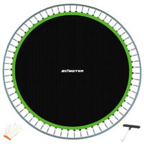 Repuesto de Tapete para Salto Zoomster para Cama Elástica de 12 pies con 72 Anillos en V