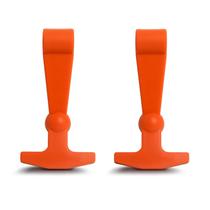 Repuestos para Pestillos de Cooler Poweka para Yeti, RTIC (Paquete de 2)
