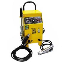 Repuxadeira Elétrica 220V 60Hz Spotcar 840E Analógica Monofásica Potência 13kVa V8 Brasil Repuxadeira Elétrica 220V 60Hz Spotcar 840E Analógica Monofásica Potência 13kVa V8 Brasil