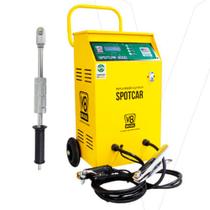 Repuxadeira Elétrica Spotcar 3000E 23 KVA V8 20154 Repuxadeira Elétrica Spotcar 3000E 23 KVA V8 20154