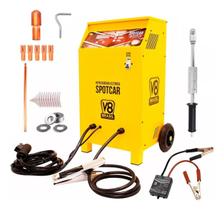 Repuxadeira Elétrica Spotter Spotcar 3000e 23kva 220v V8 Repuxadeira Elétrica Spotter Spotcar 3000e 23kva 220v V8