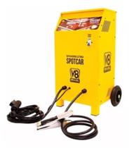 Repuxadeira Elétrica Spotter Spotcar 3000e 23kva 220v V8 - V8 BRASIL