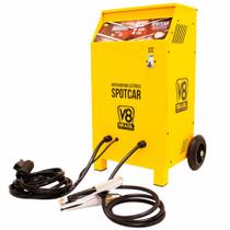 Repuxador elétrico digital 23 kva com protetor de bateria Spotcar 3000E - V8 Brasil (220V)