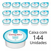 Requeijão Cremoso Danubio Em Sachê Blister De 18g Caixa Com 144 Unidades Para Hotel E Pousada Requeijão Cremoso Danubio Em Sachê Blister De 18g Caixa Com 144 Unidades Para Hotel E Pousada