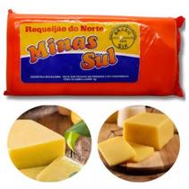 Requeijão do Norte de corte queijo baiano queijo manteiga 500 gr