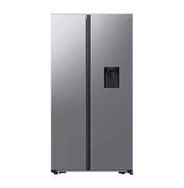 Rerigerador samsung side by side smartthings dispenser de agua em inox rs57 560 litros 127v rs57dg4100m9az