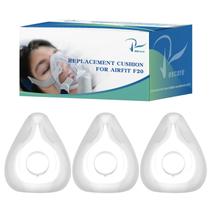 Rescare Airfit F20 Almofada de Reposição Grande Kit com 3 Unidades