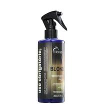 Resconstrutor Uso Obrigatório Blond Truss 260ml Resconstrutor Uso Obrigatório Blond Truss 260ml