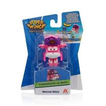 Rescue Dizzy Mini Change Up Super Wings - Barão 8491-4