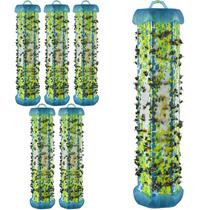 RESCUE! Fly TrapStik para interiores, pendurar, 6 unidades