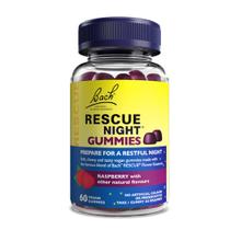 Rescue Night Gummies Frutas Vermelhas