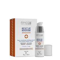 Rescue Retexture Antiglicante Para Peles Ásperas Opycos/30G Rescue Retexture Antiglicante Para Peles Ásperas Opycos/30G