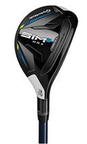 Rescue TaylorMade SIM 2 MAX 3-19 Grafite para destros Rescue TaylorMade SIM 2 MAX 3-19 Grafite para destros