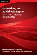 Researching And Applying Metaphor - Paperback - Cambridge University Press - ELT