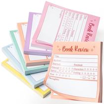 Resenha de livro Sticky Notes L1rabe Mini 300 folhas 7,5x7,5 cm