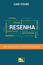 Resenha - ideias inspiradoras para seu desenvolvimento pessoal - IDEA EDITORA
