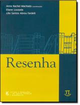 Resenha - PARABOLA Resenha - PARABOLA