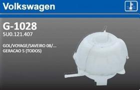 Reserv radiad gol g5/voyage g5 08/... fo - gonel - ref:g1028