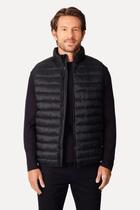 Reserva Colete Puffer Dowtown 0084196 Preto