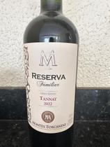 Reserva Familiar Tannat vinho uruguaio