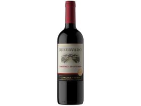 Reservado Concha Y Toro Cabernet Sauvignon 750ml Reservado Concha Y Toro Cabernet Sauvignon 750ml